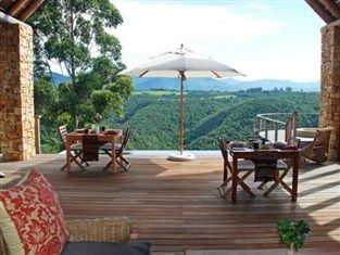 Tamodi Lodge Plettenberg Bay Eksteriør billede